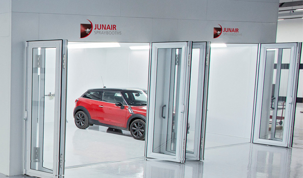 Spray-Tech Manufacturers of Spray Painting Booths